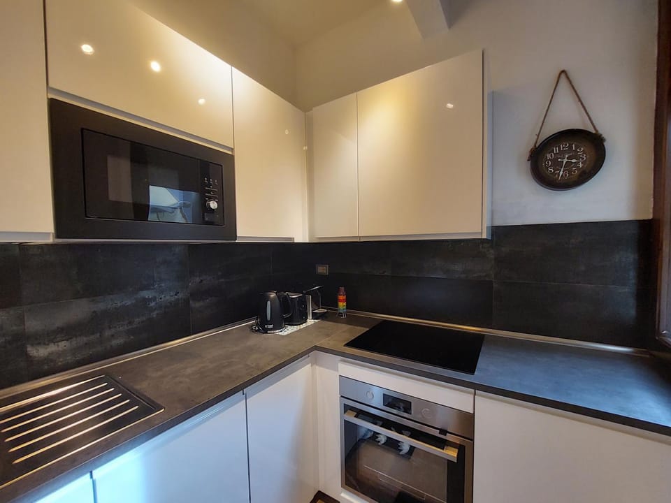 Kitchen or kitchenette, dishwasher, minibar, pet friendly, stove