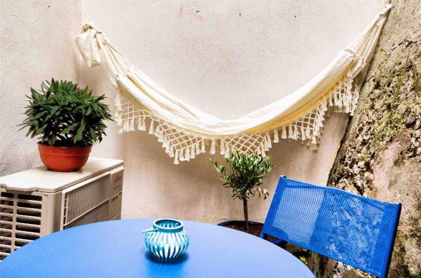 Patio, Balcony/Terrace