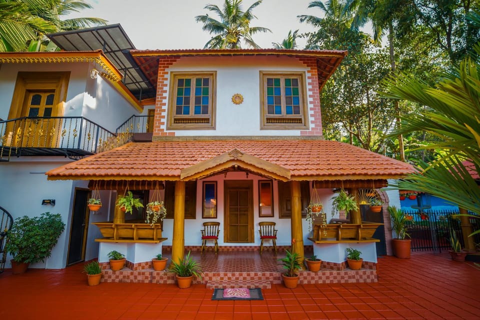 Property building, Day