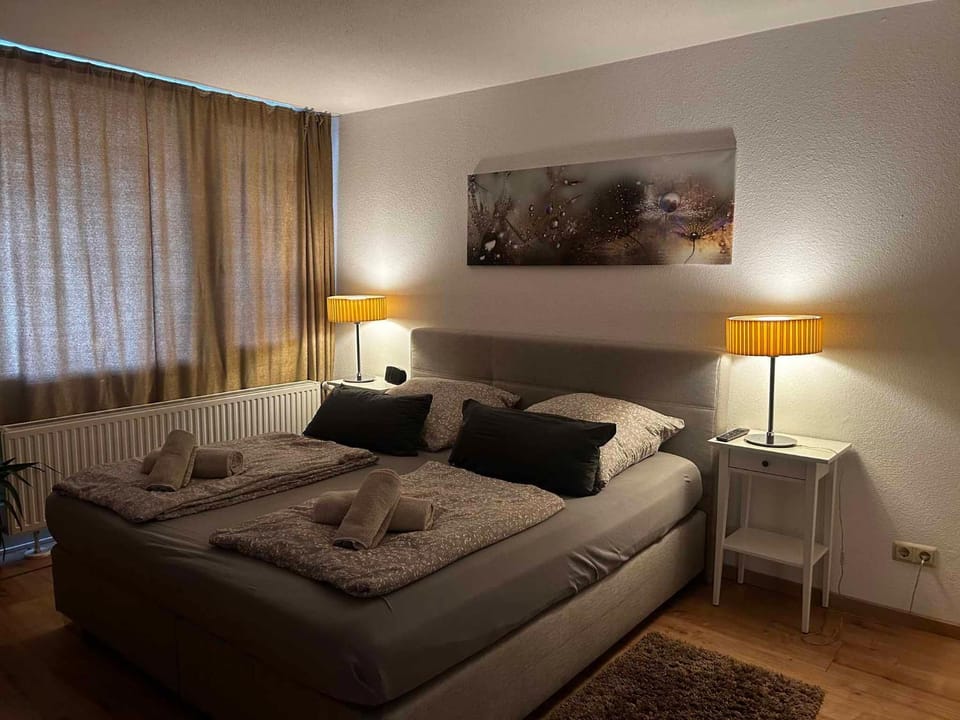 Bed