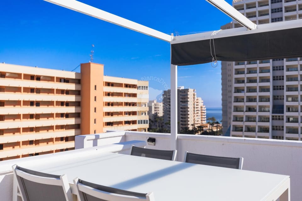 CostaBlancaDreams Racodifac in Calpe Apartment in Calp