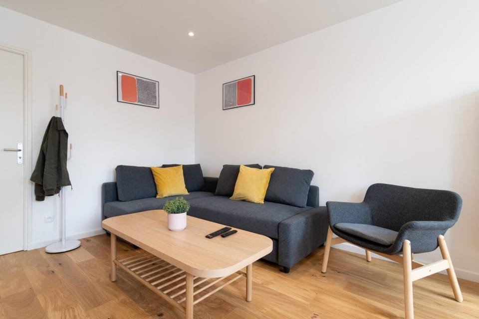 Lille center equipped and bright apartment Apartment in Lille