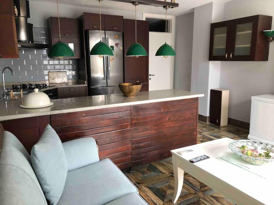 Double Villa in Muğla Province