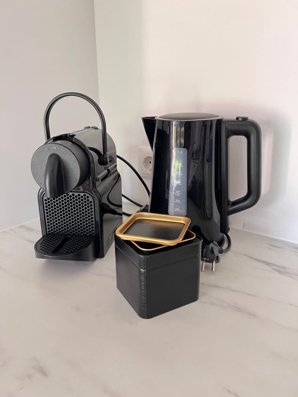 Coffee/tea facilities