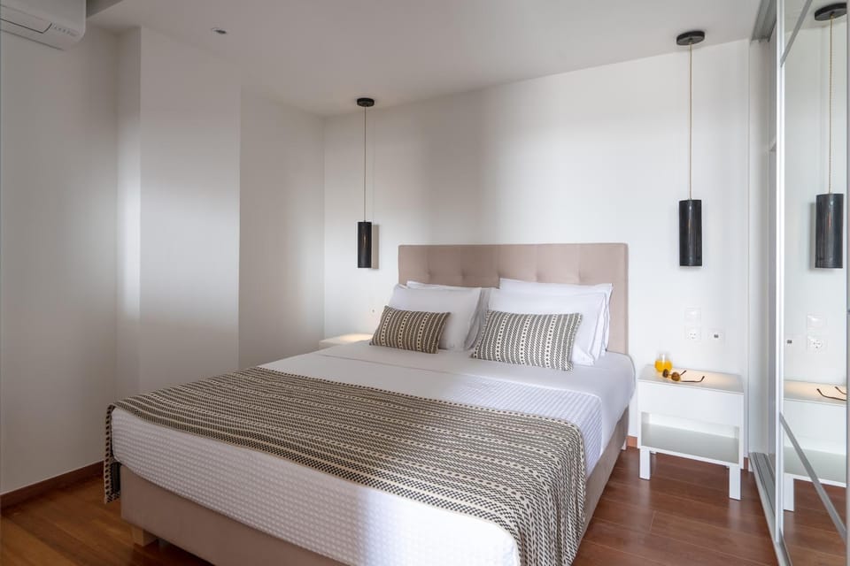 Bed, Bedroom, wardrobe