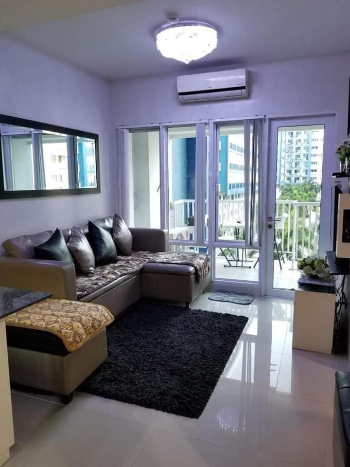 Sea Residences Homey Condo by DNJ Apartment hotel in Pasay