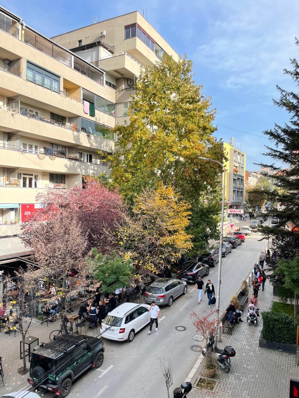 Property building, Neighbourhood, View (from property/room), View (from property/room), City view, City view, Garden view, Garden view, Landmark view, Street view, Quiet street view, Parking