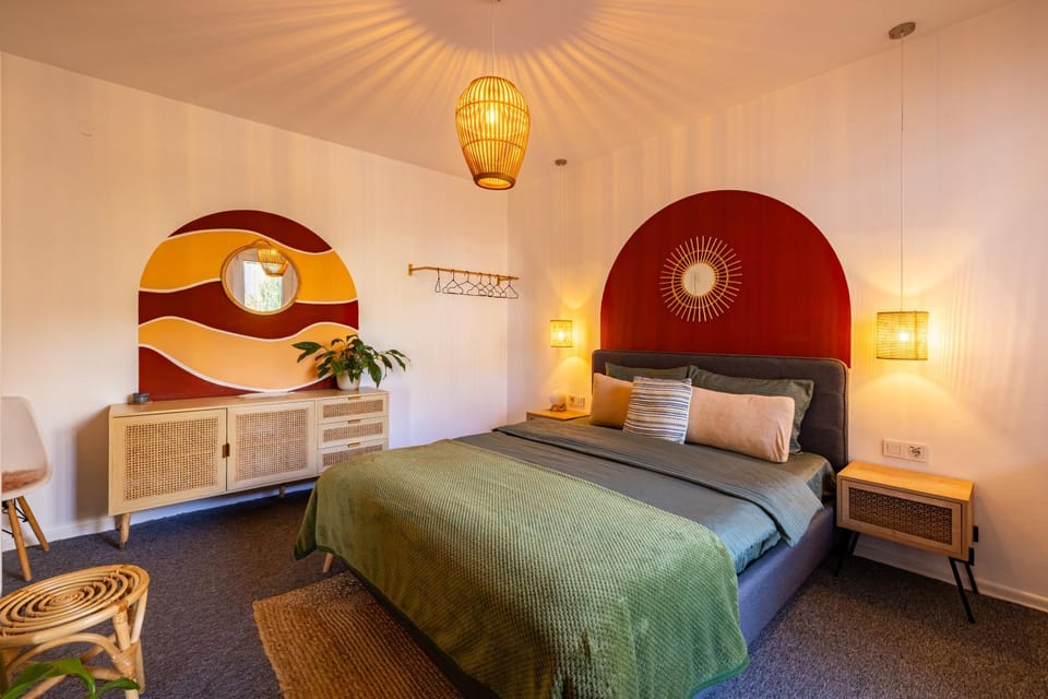 Sunny & Bright Central Apartment in Serbia