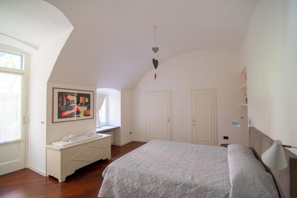 Il giardino di Luy Apartment Apartment in Bergamo