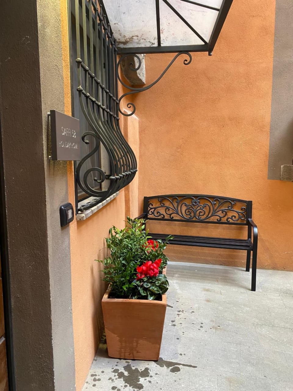 Saffi58 Holiday Home House in Viterbo