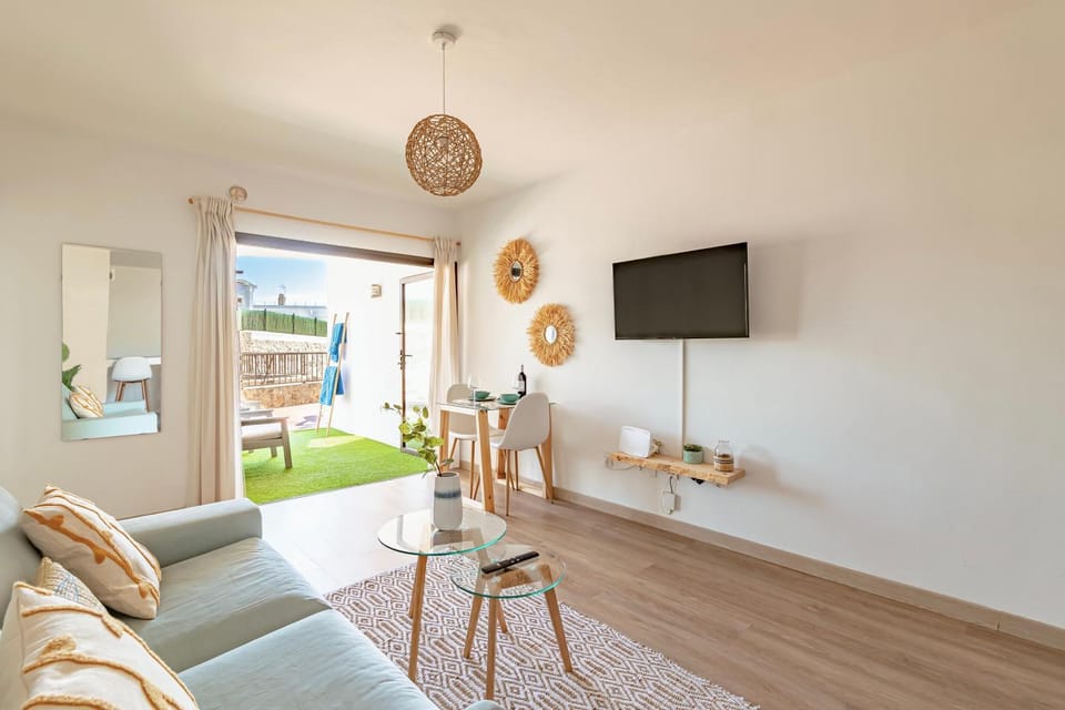 Beach house Playa del Inglés Apartment in Maspalomas