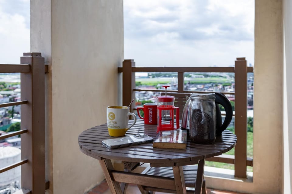 Coffee/tea facilities