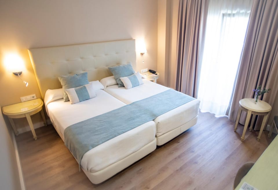 Alborán Algeciras Hotel in Algeciras