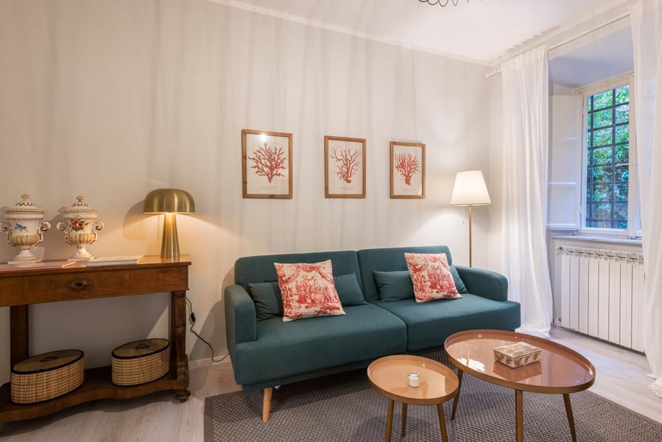 Galli Tassi 60 Apartment in Capannori