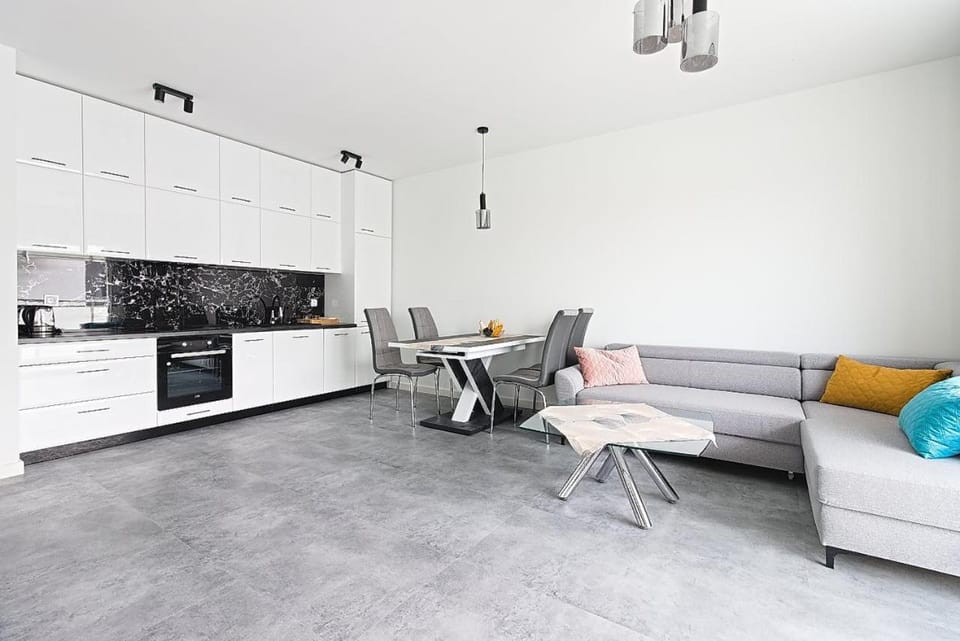 Varsovia Residence apartament 19 Parking Apartment in Pomeranian Voivodeship