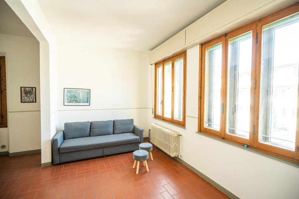 Cozy Apartment With A Strategic Position Apartment in Florence
