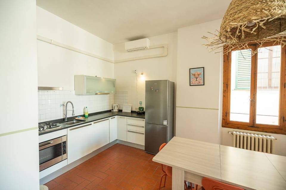 Cozy Apartment With A Strategic Position Apartment in Florence