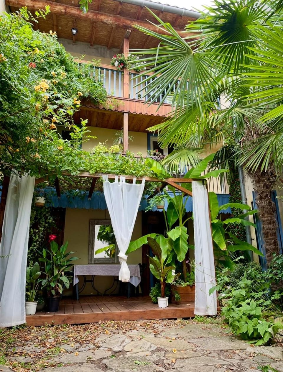 Patio