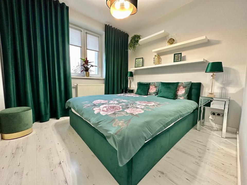 LuxApart Kalisz New Apartment in Greater Poland Voivodeship