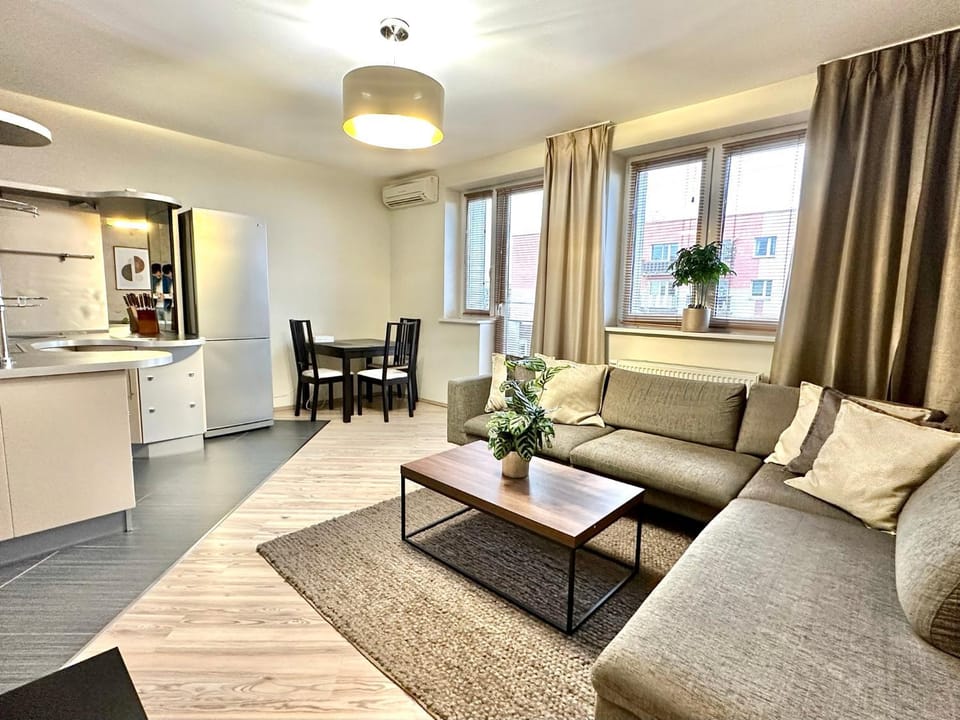 LuxApart Kalisz New Apartment in Greater Poland Voivodeship