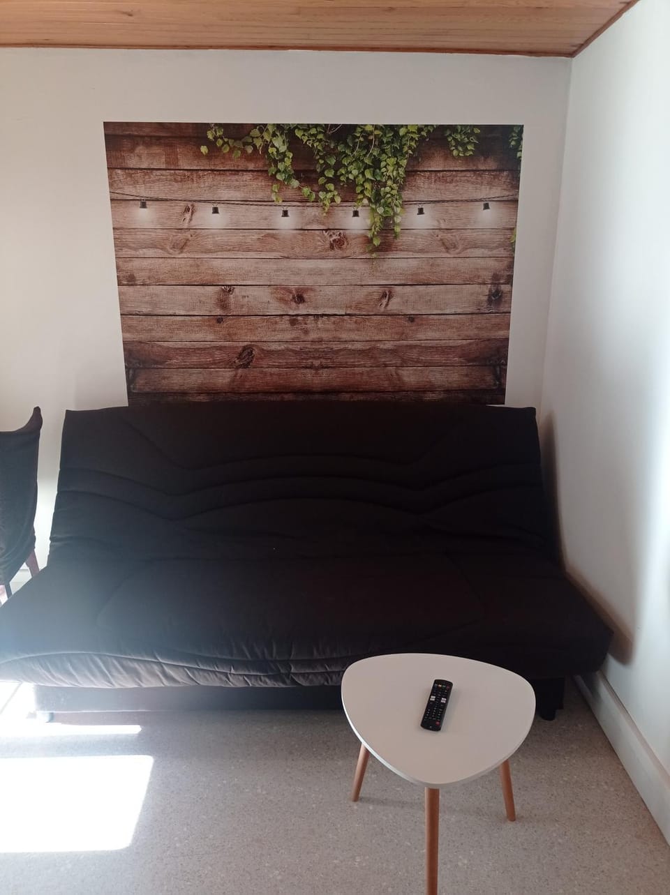 Appartement cosy avec son charme ancien. Apartment in Haute-Savoie