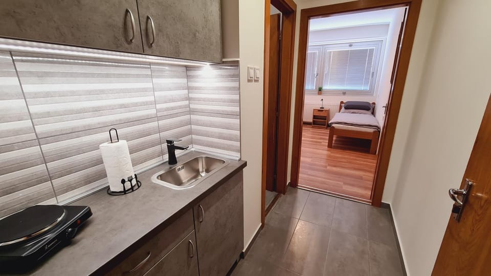 HÉDER APARTMANOK Apartment in Hungary
