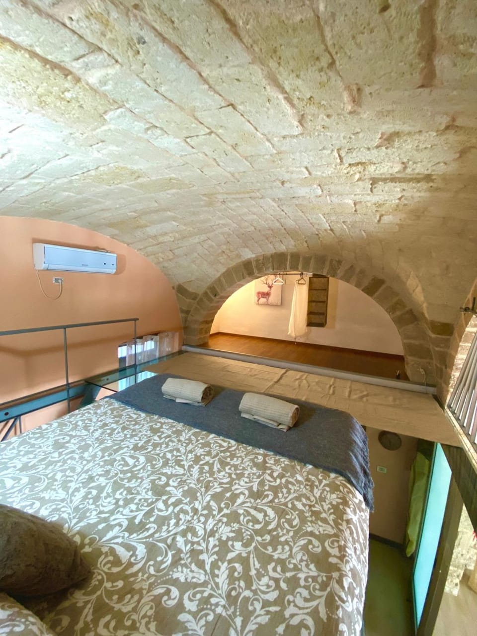 View (from property/room), Photo of the whole room, Bedroom