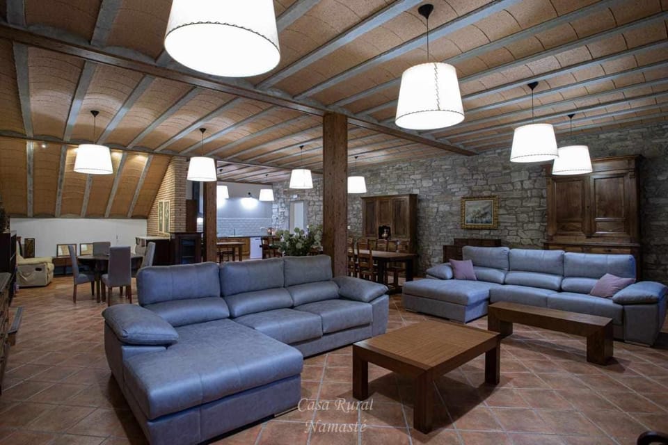 Casa Rural Namasté con SPA House in Catalonia