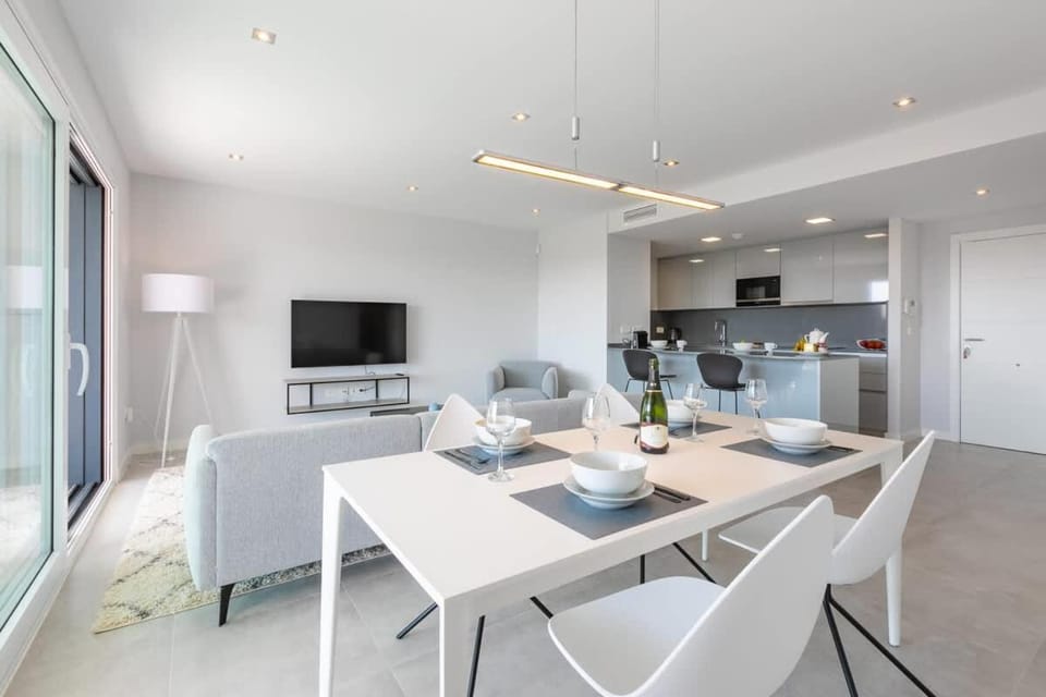 Doña Julia Sea View Marvel Apartment in Costa del Sol