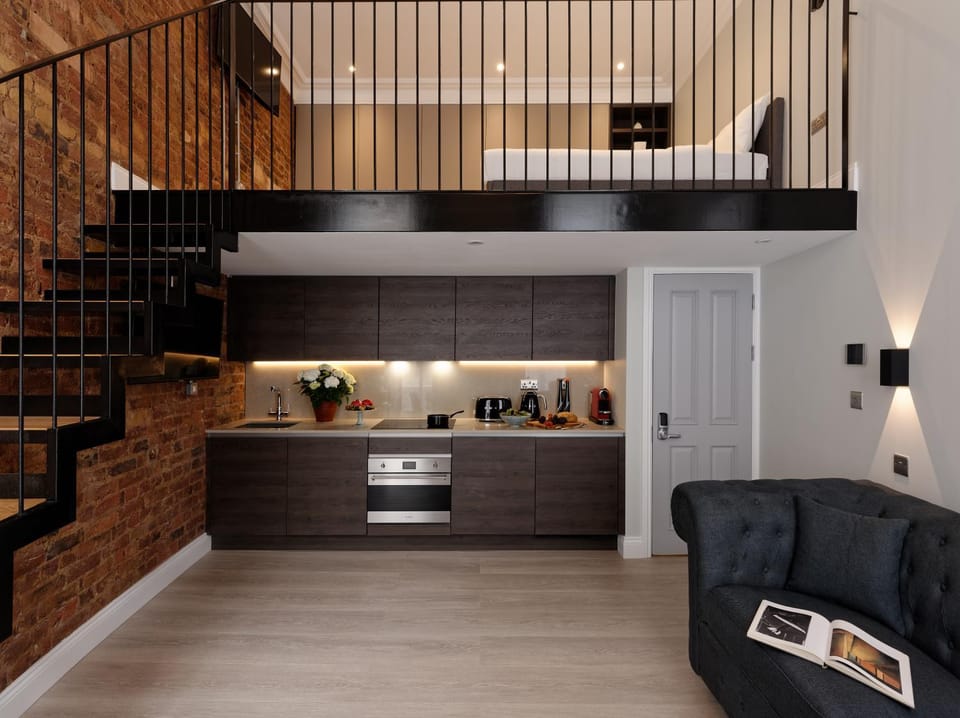 Kensington Apartments by Kirei House Apartment in City of Westminster