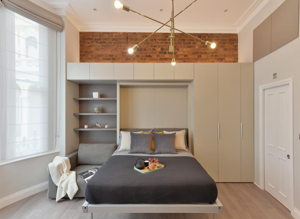 Kensington Apartments by Kirei House Apartment in City of Westminster