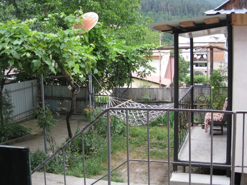 Patio, View (from property/room), Garden view