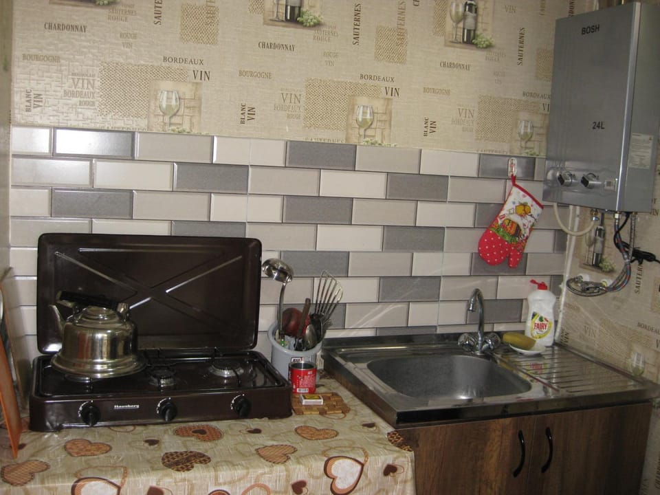 stove