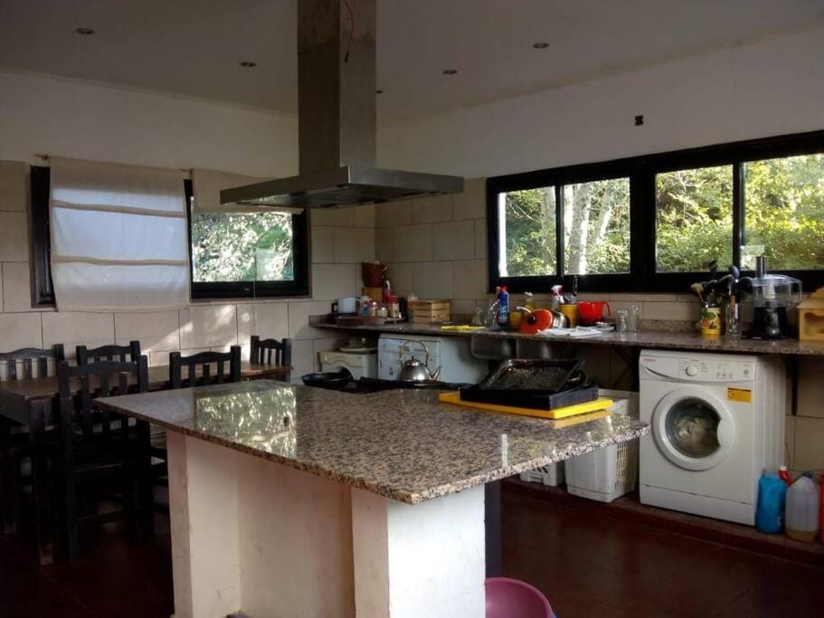 Kitchen or kitchenette, dishwasher, minibar, pet friendly, washing machine, dryer