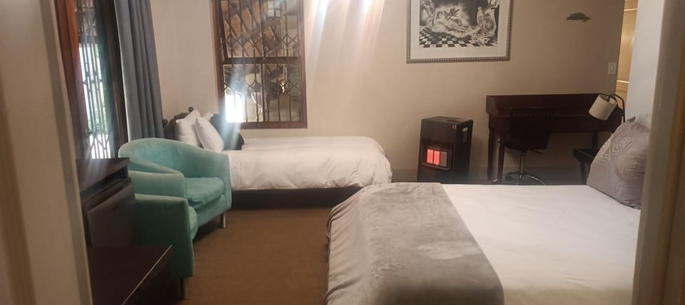 Traduire Bed and Breakfast in Cape Town