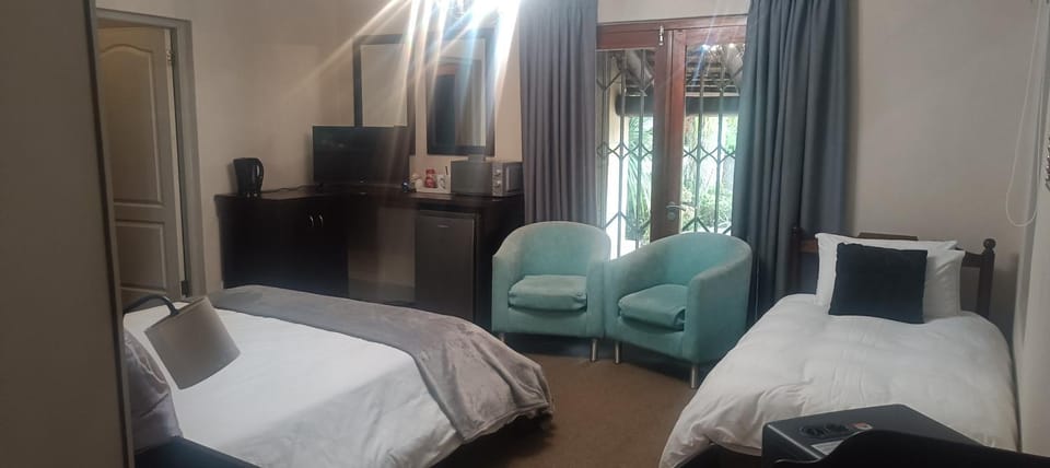 Traduire Bed and Breakfast in Cape Town