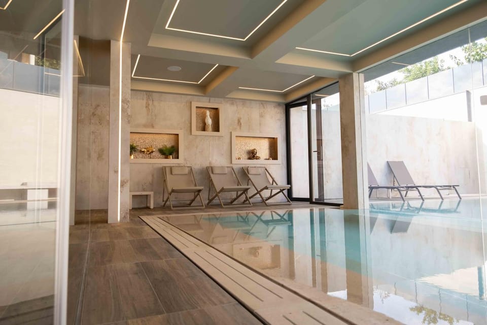 Sauna, Steam room, Spa and wellness centre/facilities, Spa and wellness centre/facilities, Swimming pool