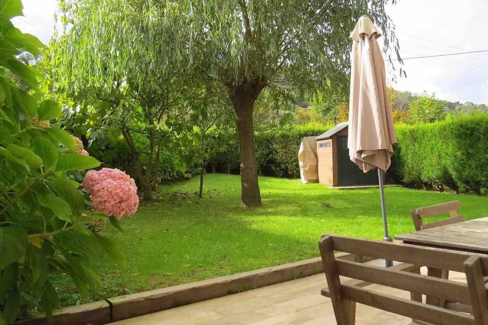 Apartamento en Cantabria, Treceño Apartment in Western coast of Cantabria