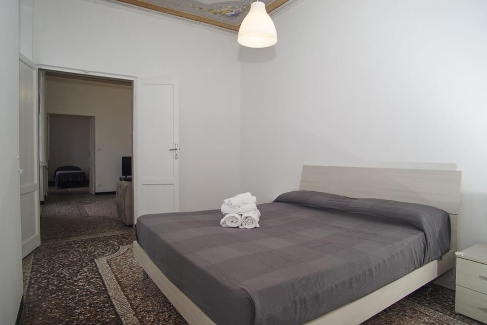 CASA Candida Apartment in Genoa
