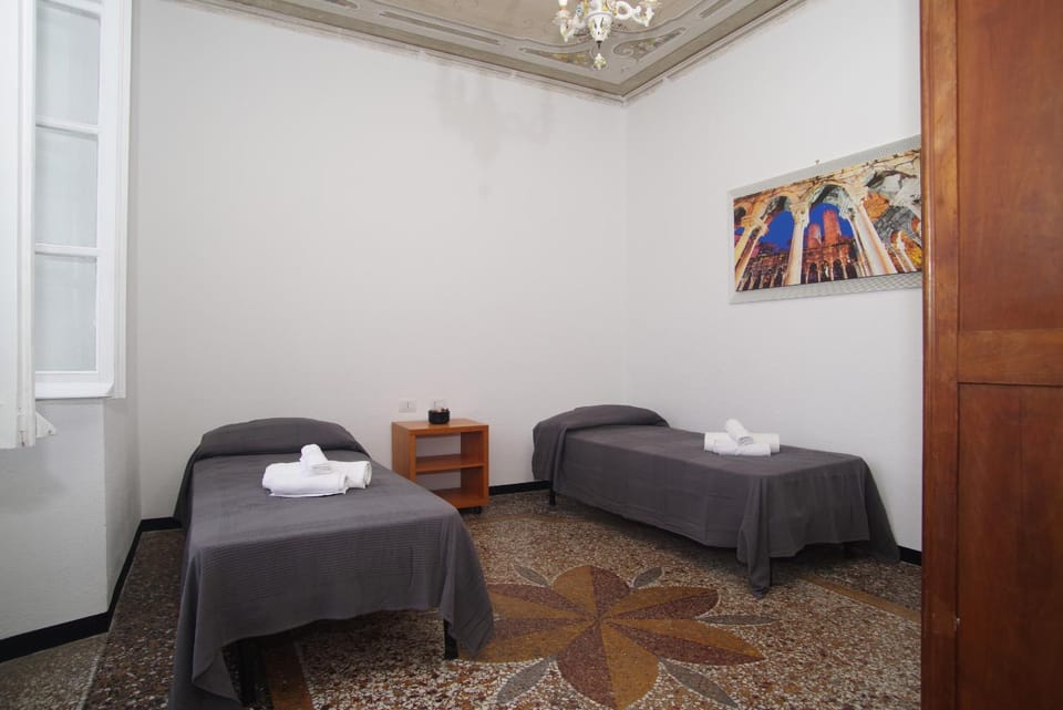 CASA Candida Apartment in Genoa