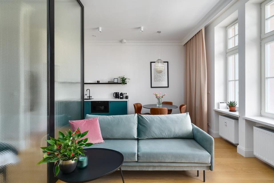 Seating area