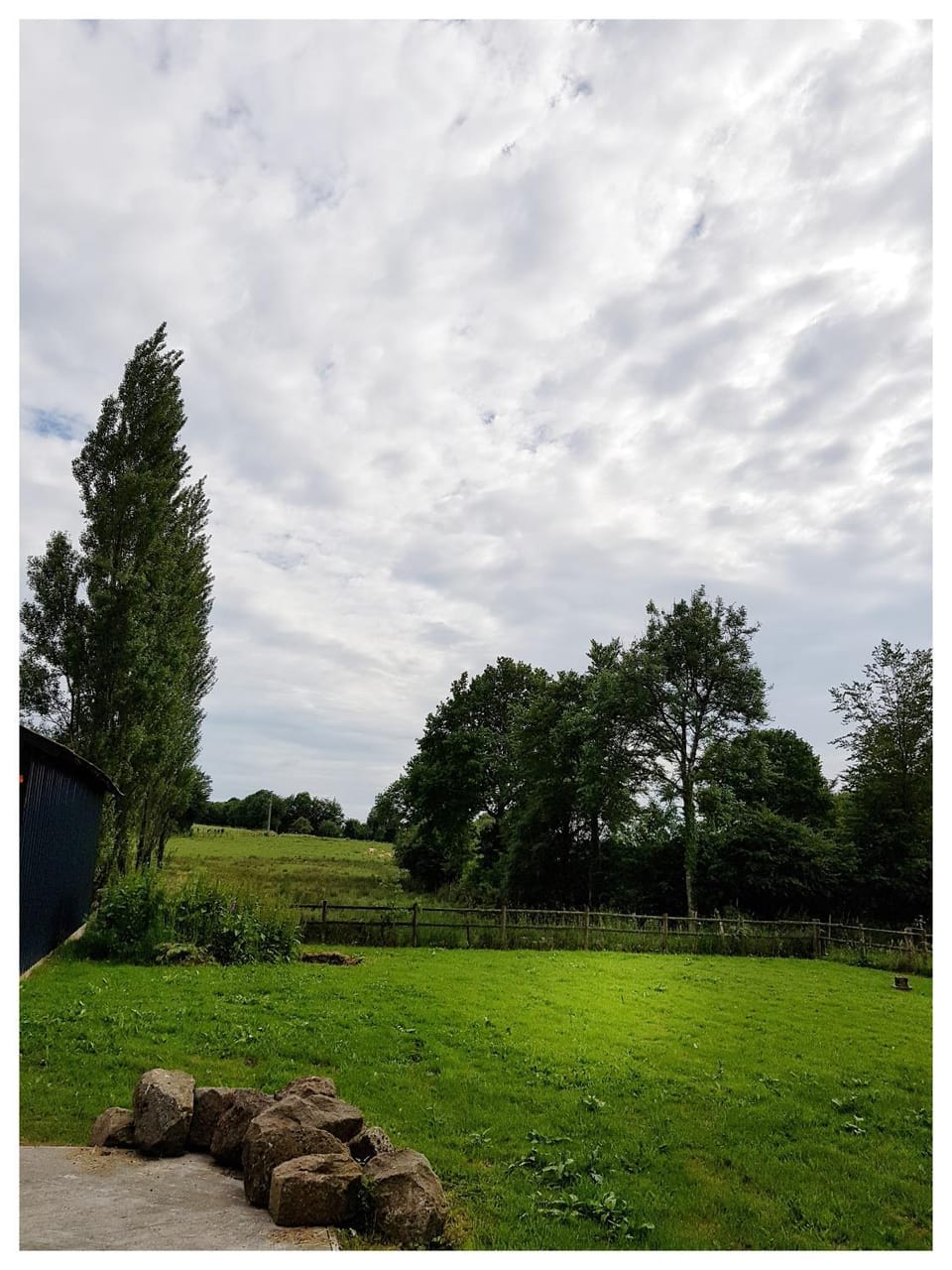 Natural landscape