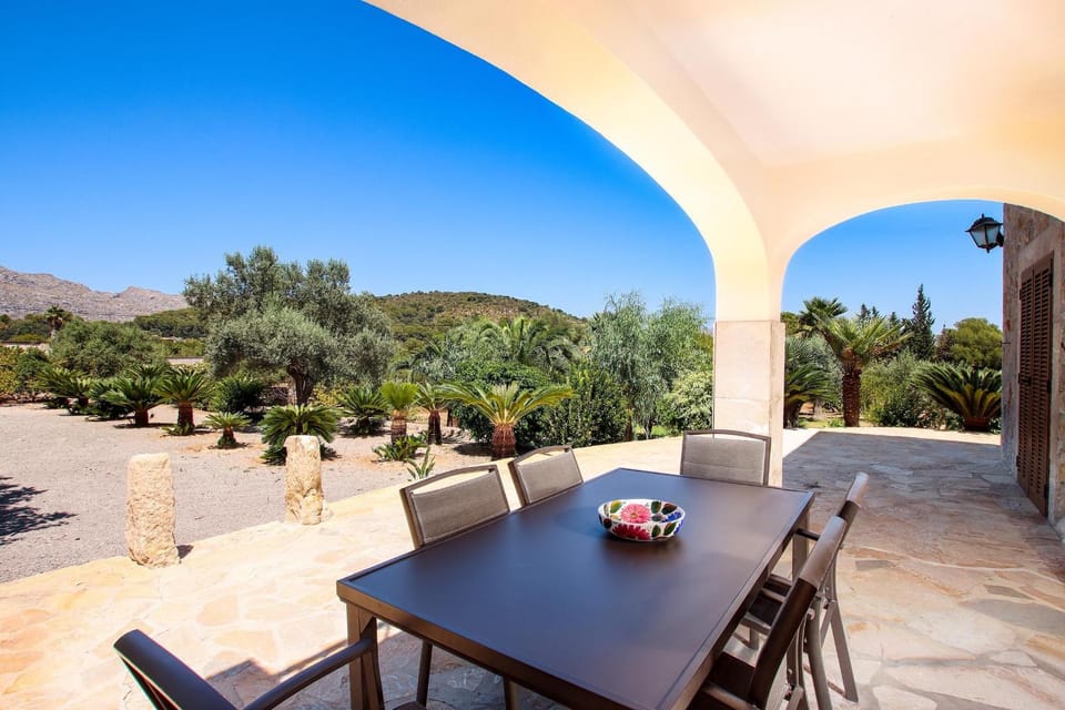 Pollensa - 4062-90 Mallorca House in Raiguer