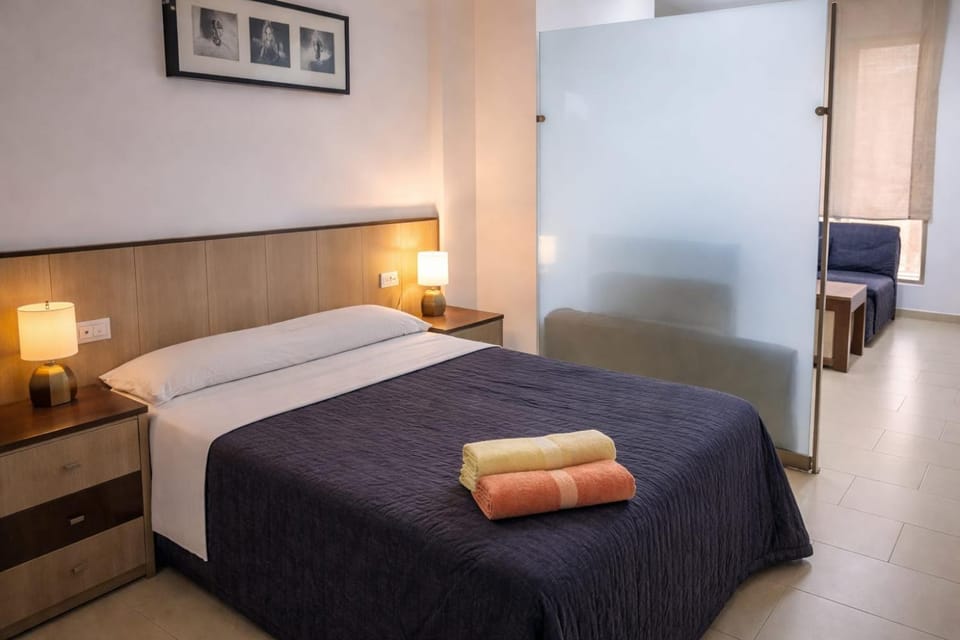 Estudio moderno Gran Vía Apartment in Granada