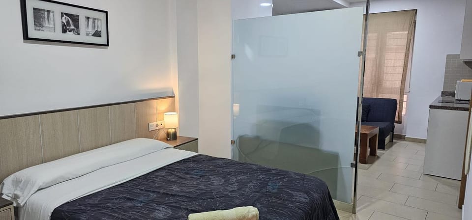 Estudio moderno Gran Vía Apartment in Granada