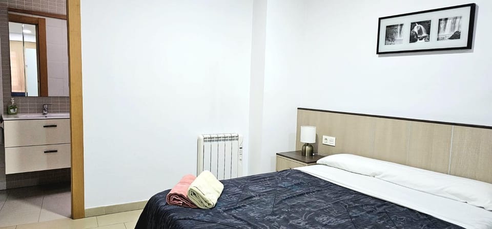 Estudio moderno Gran Vía Apartment in Granada