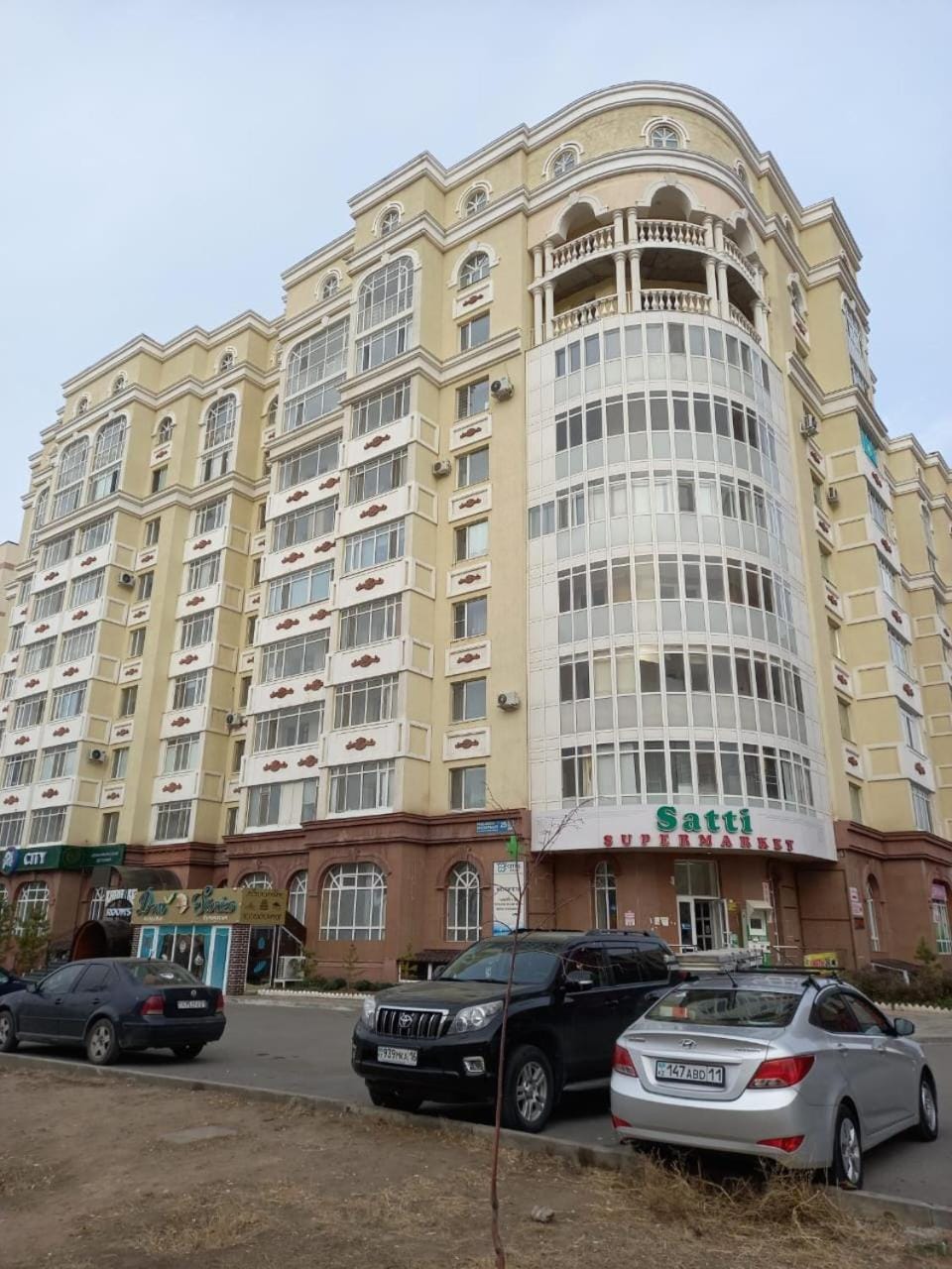 Property building