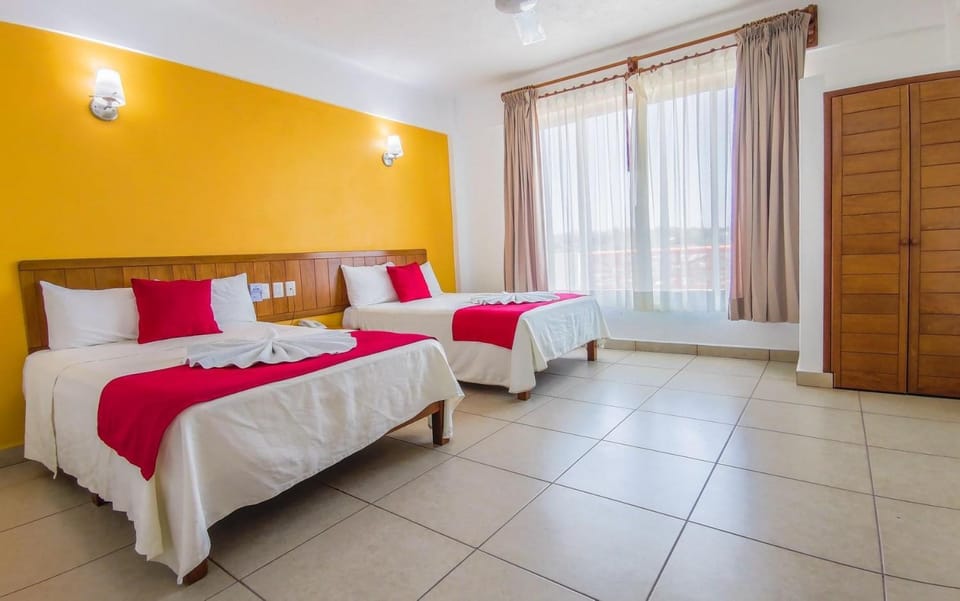 Hotel Serymar Hotel in Puerto Escondido