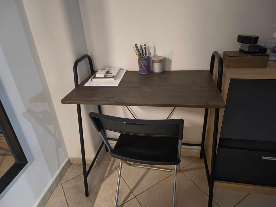 Property building, hair dresser