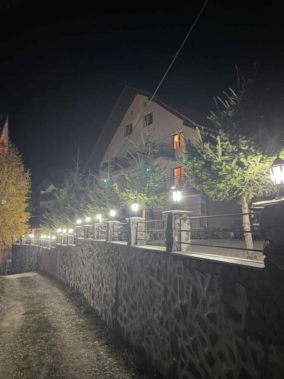 Pensiunea Joe Paltinis Bed and Breakfast in Romania
